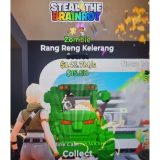 Rang Reng Kelerang 143.7m/s