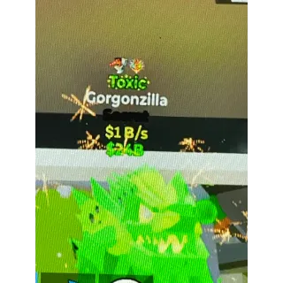 Gorgonzilla 1B/s
