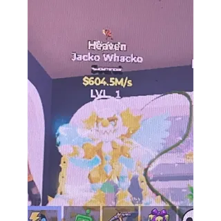 Jacko Whacko Heaven