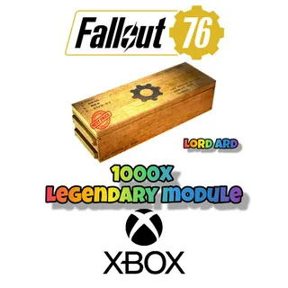 1000x 
Legendary module