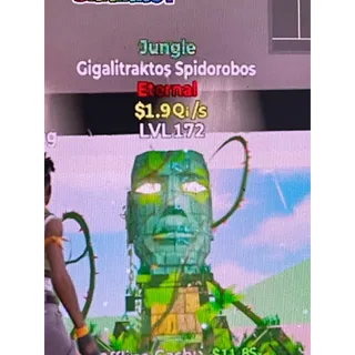 Gigalitraktos Spidorobos