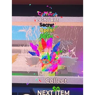 Lucky Rot Carnival 10x