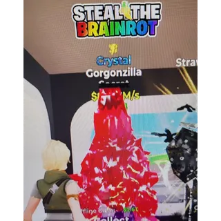 Gorgonzilla 800m/s