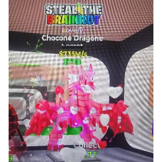 Chocone Dragone 735m/s