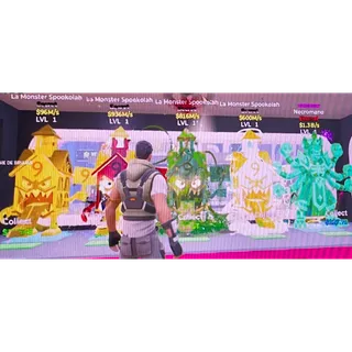 Fortnite Steal The Brainrot