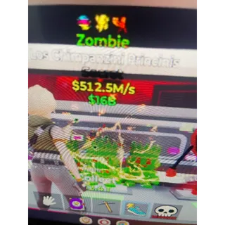 Los Chimpanzini Princinis 512.5m/s