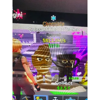 Croissantini Et Caffettino 812.5m/s