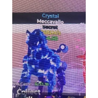 Meccavallo 481m/s