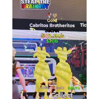 Cabritos Brotheritos 371.2m/s