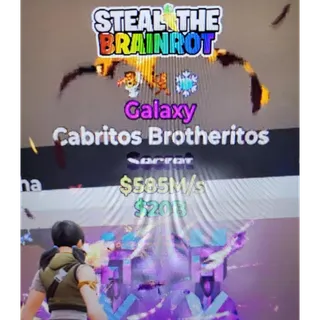 Cabritos Brotheritos 585m/s