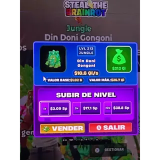Din Doni Gongoni Jungle