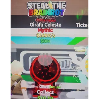 Girafa Celeste Darkness