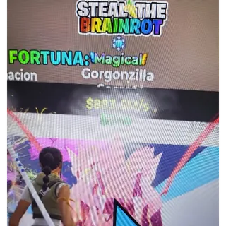 Gorgonzilla 883m/s