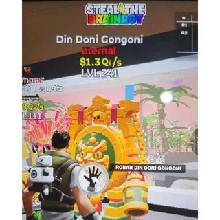 Din Doni Gongoni