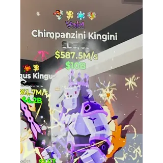 Chimpanzini Kingini 587.5m/s