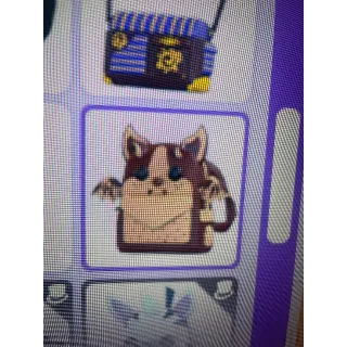 Chocolate Chip Bat Dragon Backpack