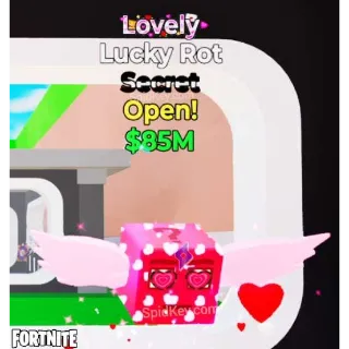 X10 Lucky Rot Lovely