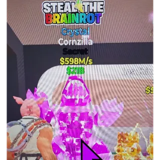 Cornzilla 598m/s