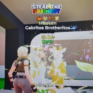 Cabritos Brotheritos 1B