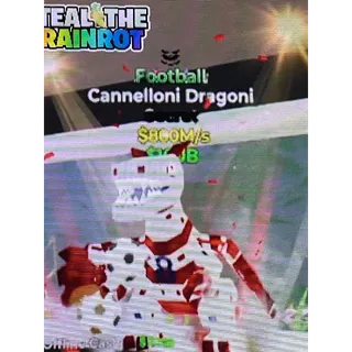 Cannelloni Dragoni 800m/s
