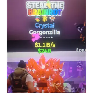 Gorgonzilla 1.1B/s