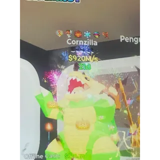 Cornzilla 920m/s