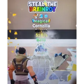 Cornzilla 1B/s