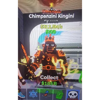 Chimpanzini Kingini 312.5m/s