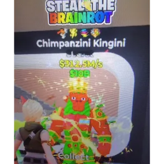 Chimpanzini Kingini 312.5m/s