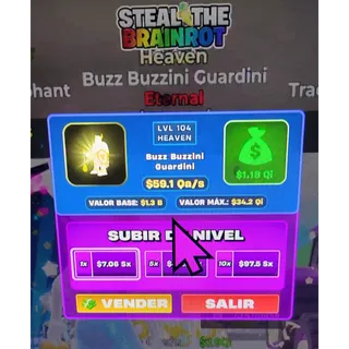 Buzz Buzzini Guardini 1.3B/s