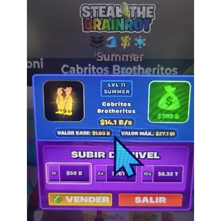 Cabritos Brotheritos 1.03B/s