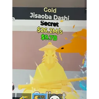 Jisaoba Dashi 26.2m/s