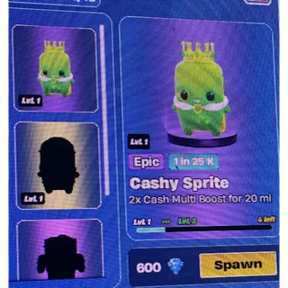 Cashy Sprite 1x