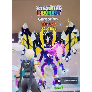 Gargorion Rave 