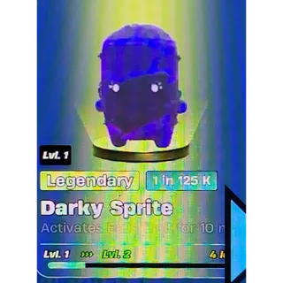 Darky Sprite X1