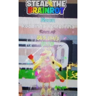 Roobinha Acerolinha 69.3m/s