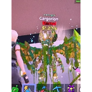 Gargorion Jungle