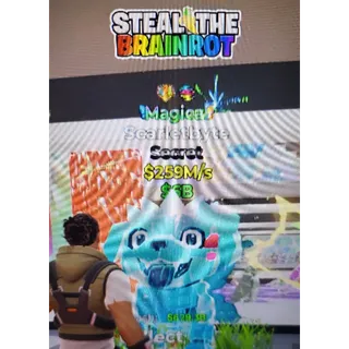 Scarletbyte 259m/s
