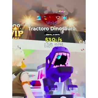 Tractoro Dinosauro 3Qi/s
