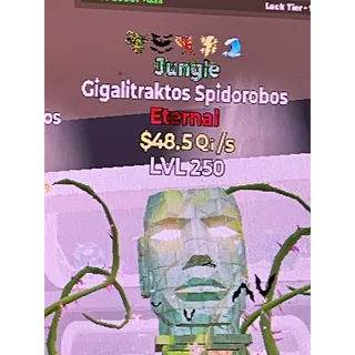 Gigalitraktos Spidorobos 5T 48.5Qi/s