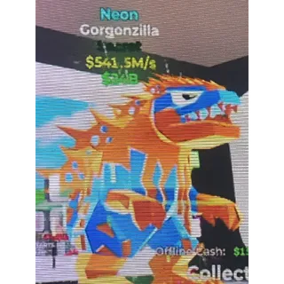 Gorgonzilla 541m/s