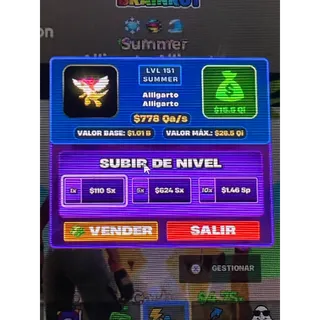 Alligarto Alligarto 1.01B/s