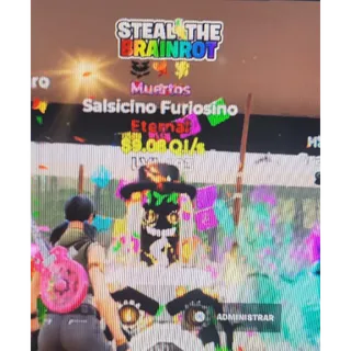 Salsicino Furiosino Muertos