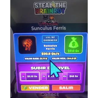 Sunculus Ferris 1.71B/s