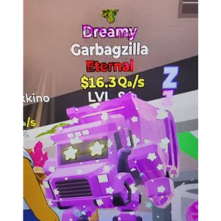 Garbagzilla Dreamy