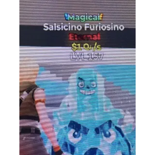 Salsicino Furiosino 1Qi/s