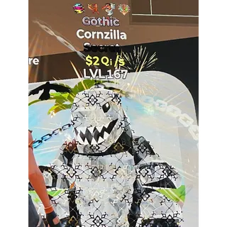 Cornzilla 2Qi/s