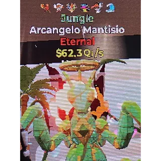 Arcangelo Mantisio 62.3Qi/s 6T