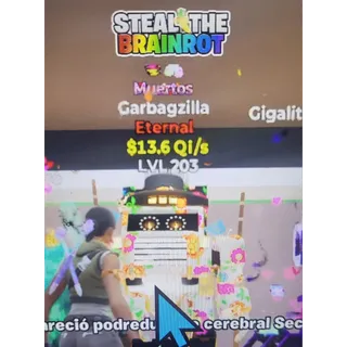 Garbagzilla Muertos