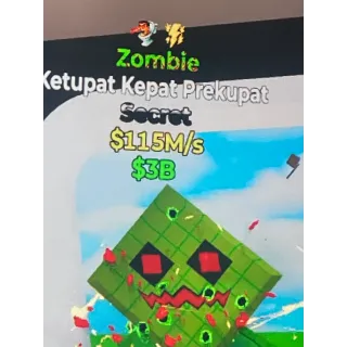 Ketupat Kepat Prekupat 115m/s